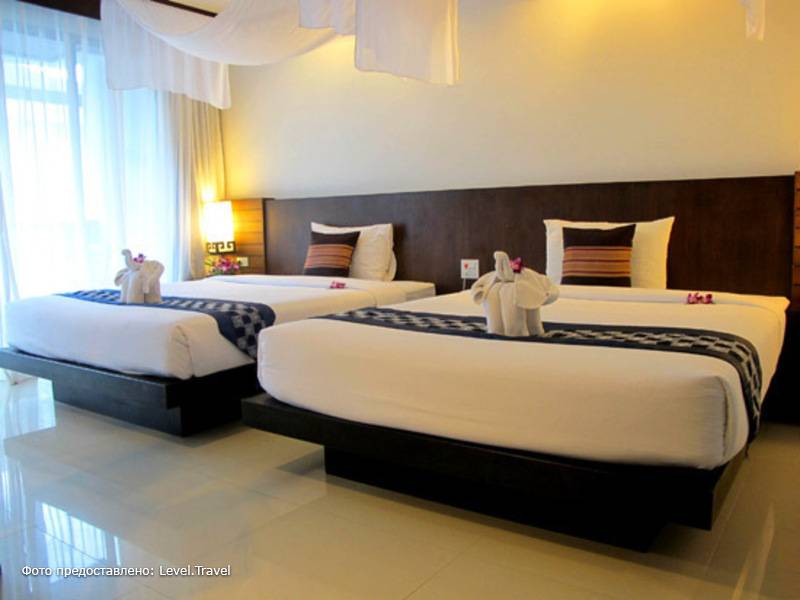 Фотография Apasari Krabi Hotel