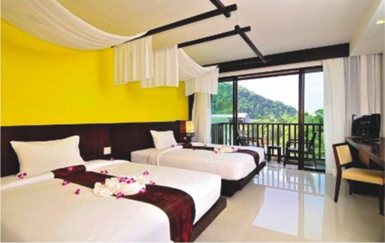 Apasari Krabi Hotel