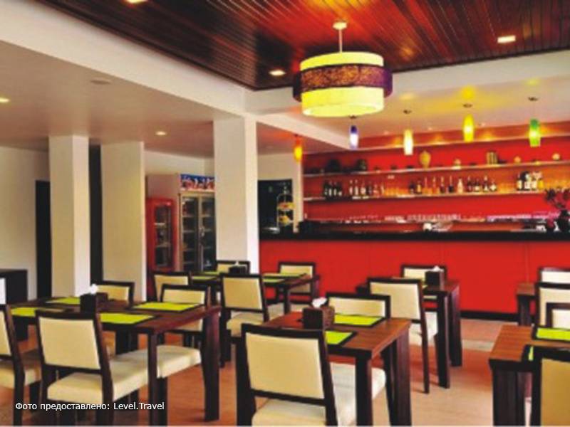 Фотография Apasari Krabi Hotel