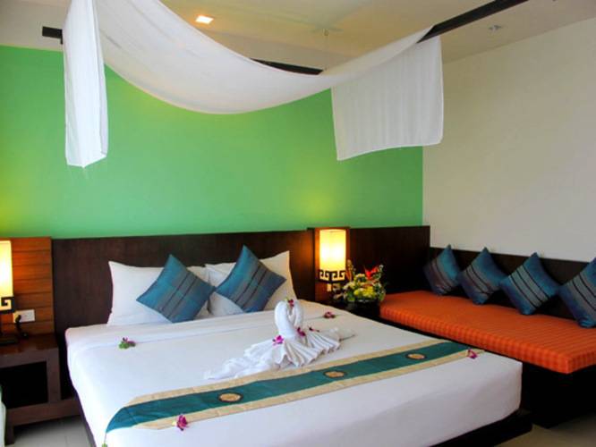 Apasari Krabi Hotel