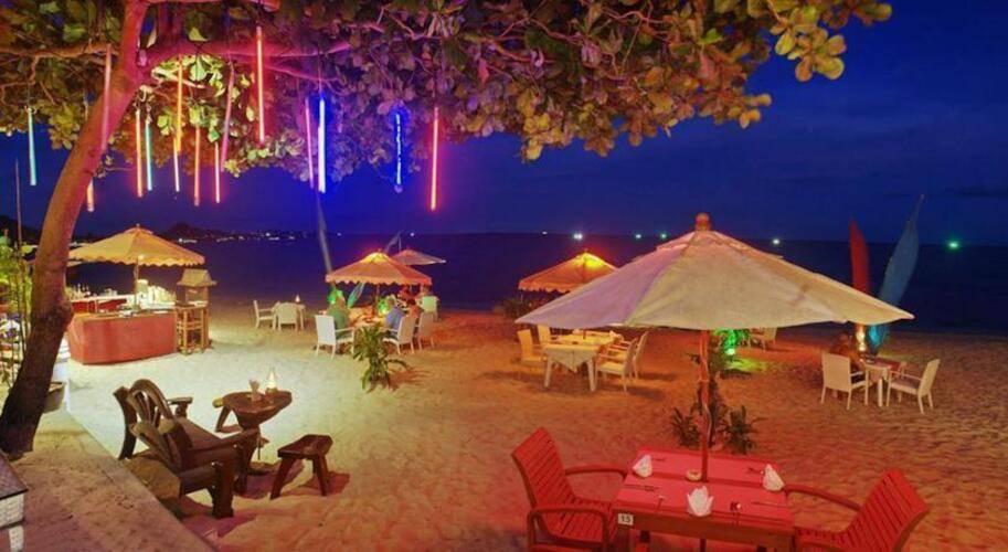 Samui Sense Beach Resort