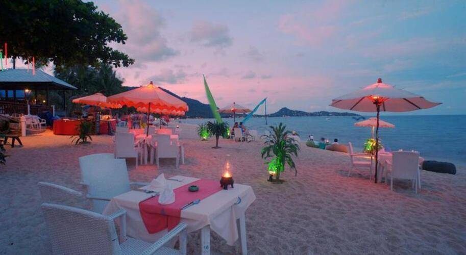 Samui Sense Beach Resort
