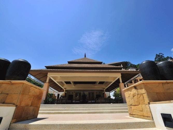 Aonang Cliff Beach Resort