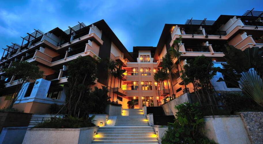 Aonang Cliff Beach Resort