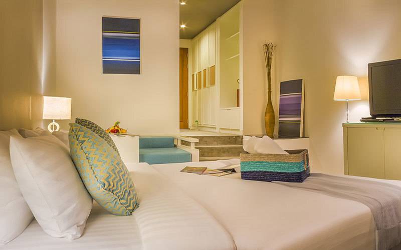 Aonang Cliff Beach Resort