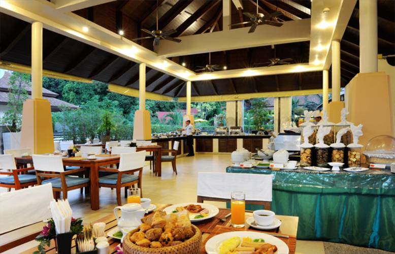 Aonang Cliff Beach Resort