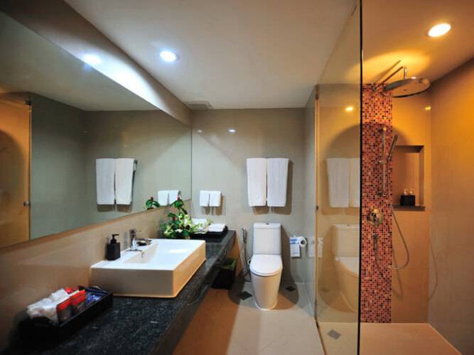 Aonang Cliff Beach Resort
