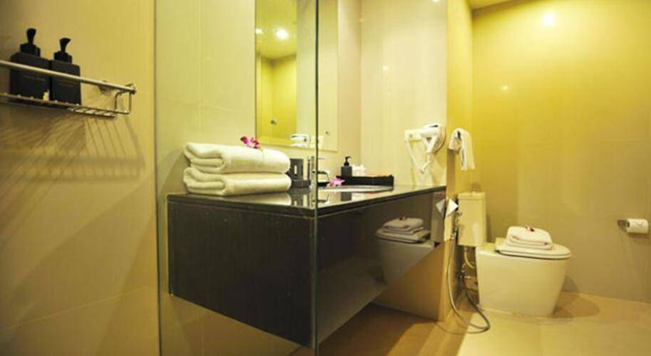 Aonang Cliff Beach Resort