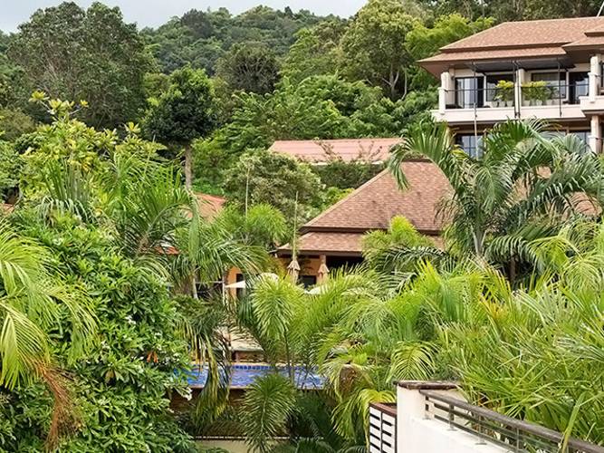 Aonang Cliff Beach Resort