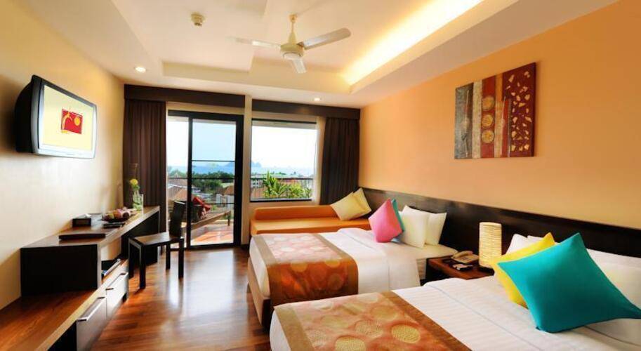 Aonang Cliff Beach Resort