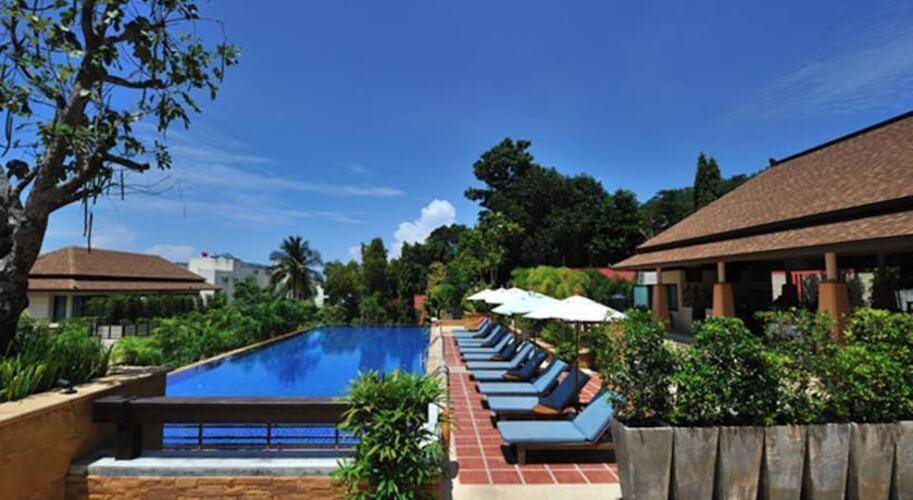 Aonang Cliff Beach Resort
