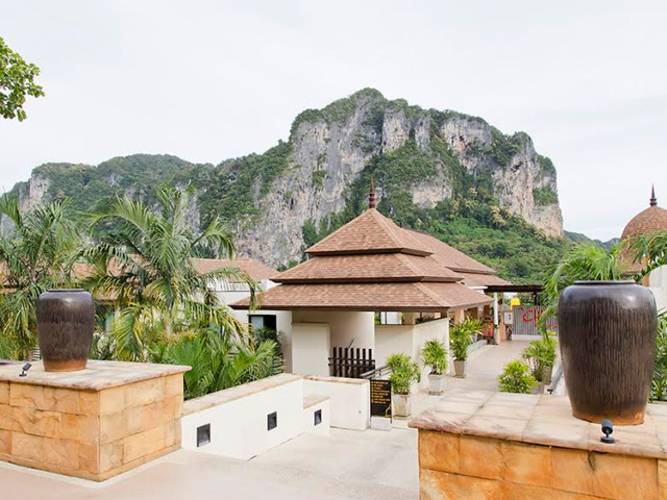 Aonang Cliff Beach Resort