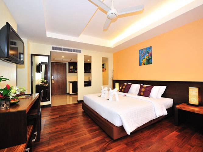 Aonang Cliff Beach Resort