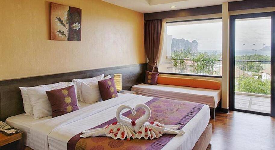 Aonang Cliff Beach Resort