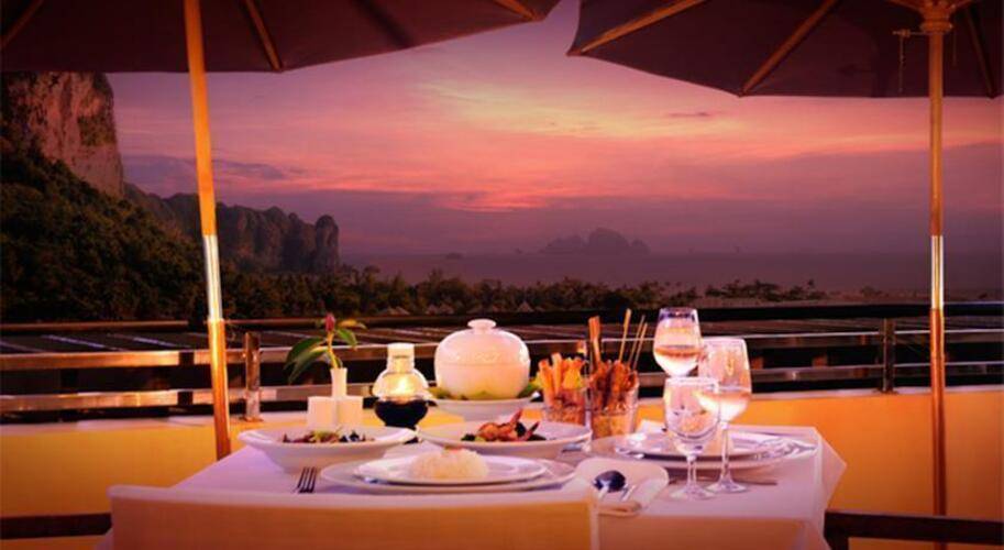 Aonang Cliff Beach Resort