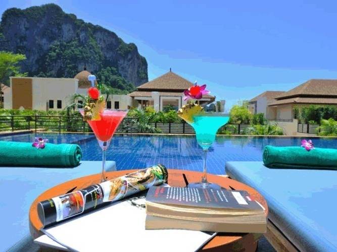 Aonang Cliff Beach Resort