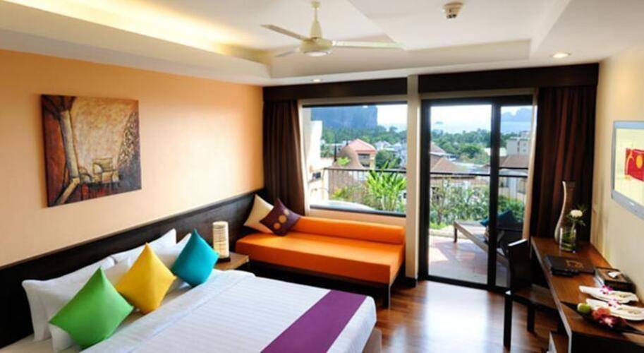 Aonang Cliff Beach Resort