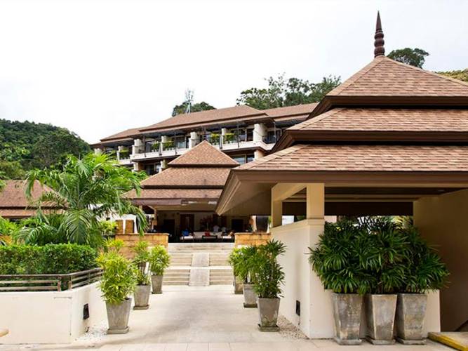 Aonang Cliff Beach Resort