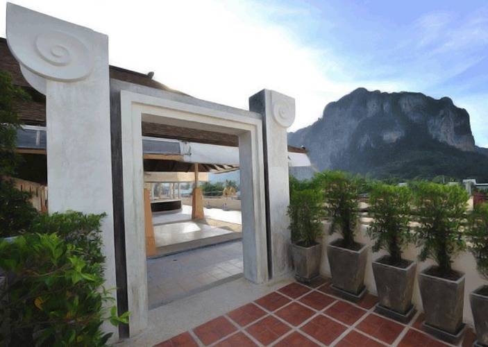 Aonang Cliff Beach Resort