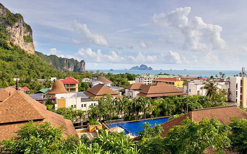 Aonang Cliff Beach Resort