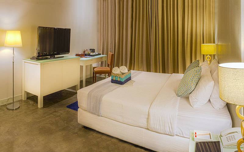 Aonang Cliff Beach Resort