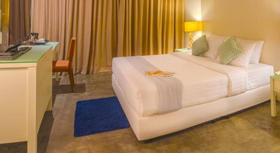 Aonang Cliff Beach Resort