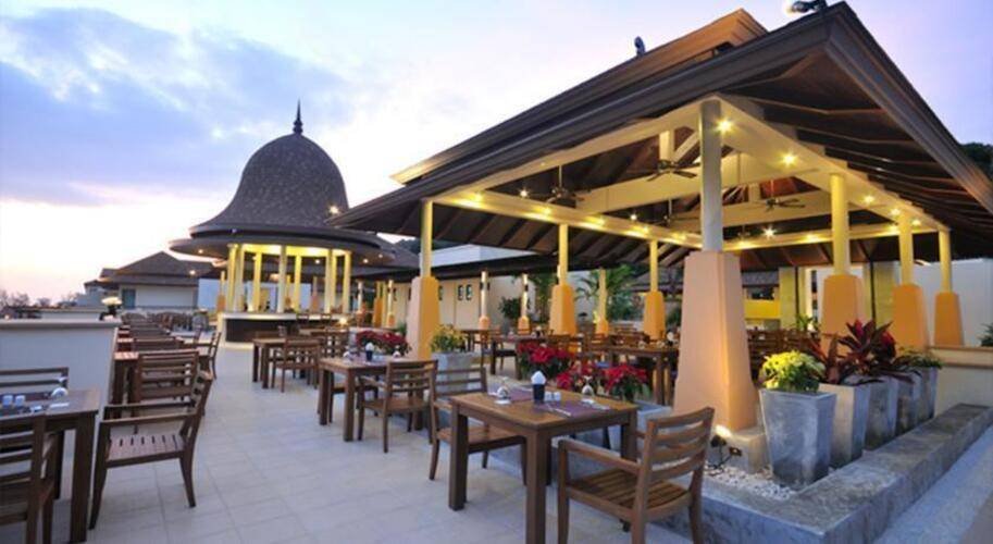 Aonang Cliff Beach Resort