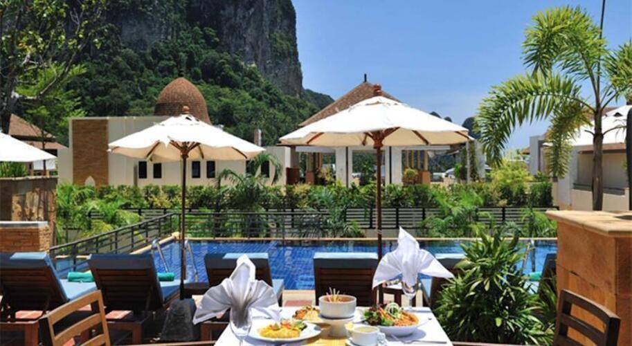 Aonang Cliff Beach Resort