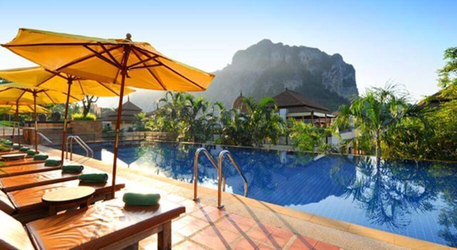 Aonang Cliff Beach Resort