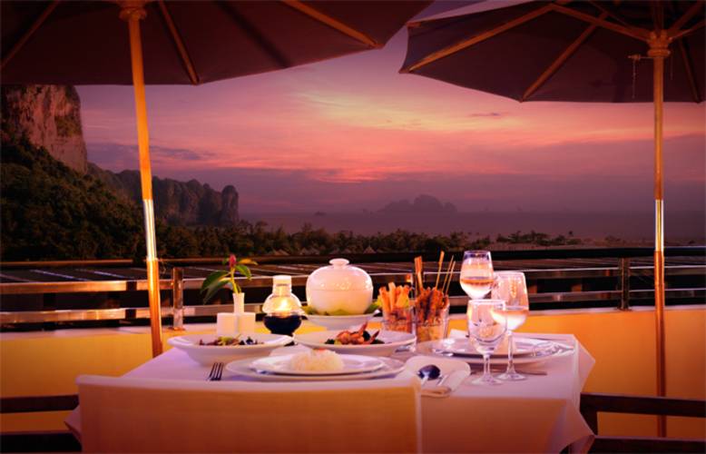 Aonang Cliff Beach Resort