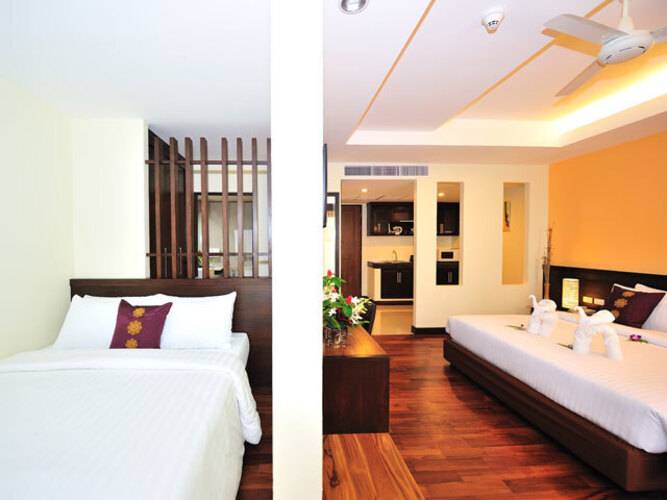 Aonang Cliff Beach Resort