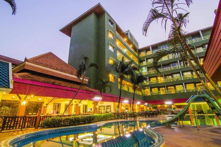 Phuphaya Resort