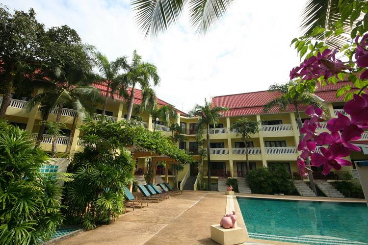 Aonang Success Beach Resort