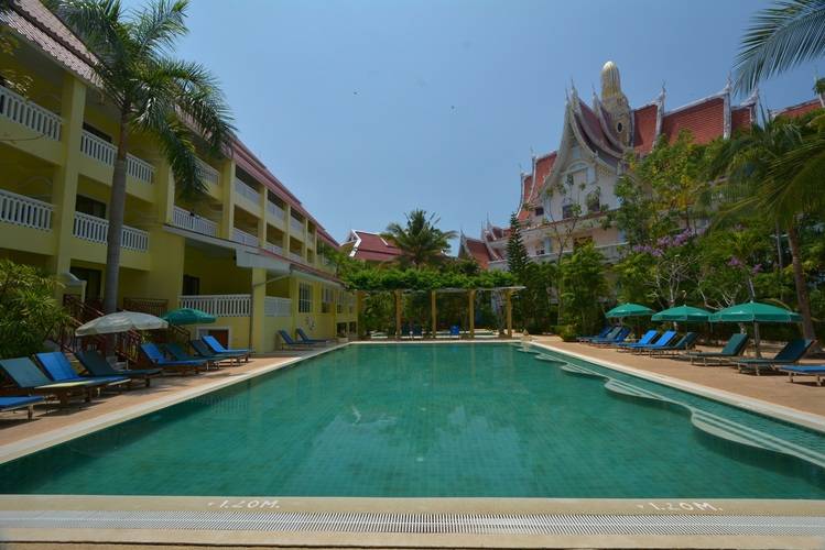 Aonang Success Beach Resort