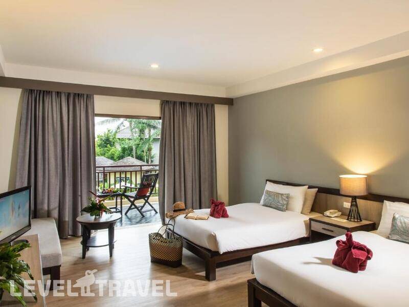 Фотография Krabi La Playa Resort