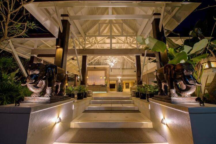 Krabi La Playa Resort