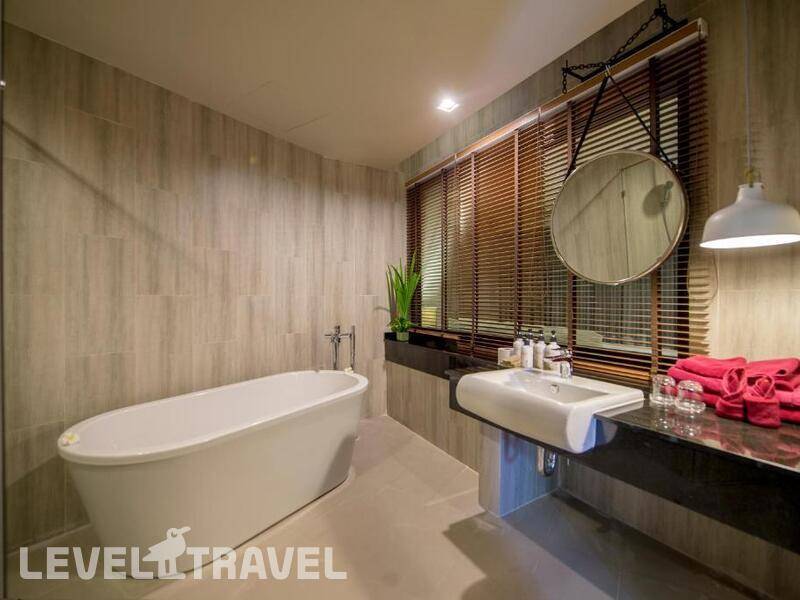 Фотография Krabi La Playa Resort