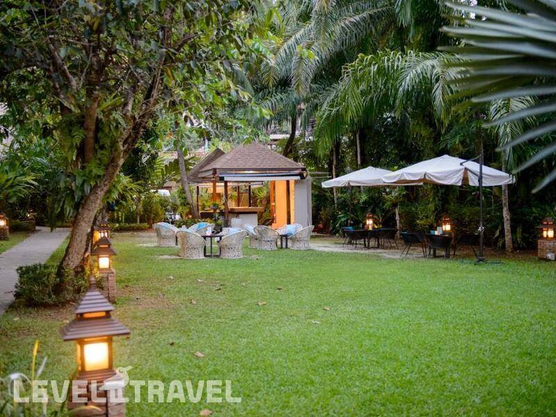 Фотография Krabi La Playa Resort