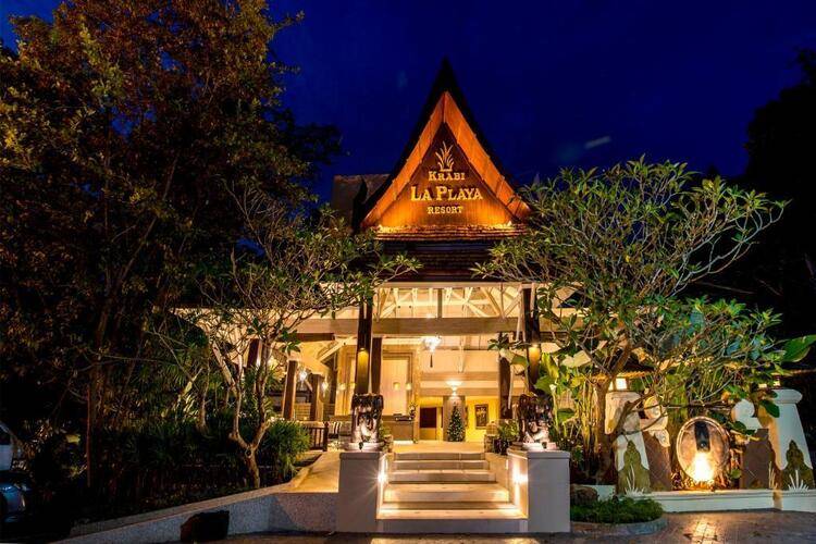 Krabi La Playa Resort