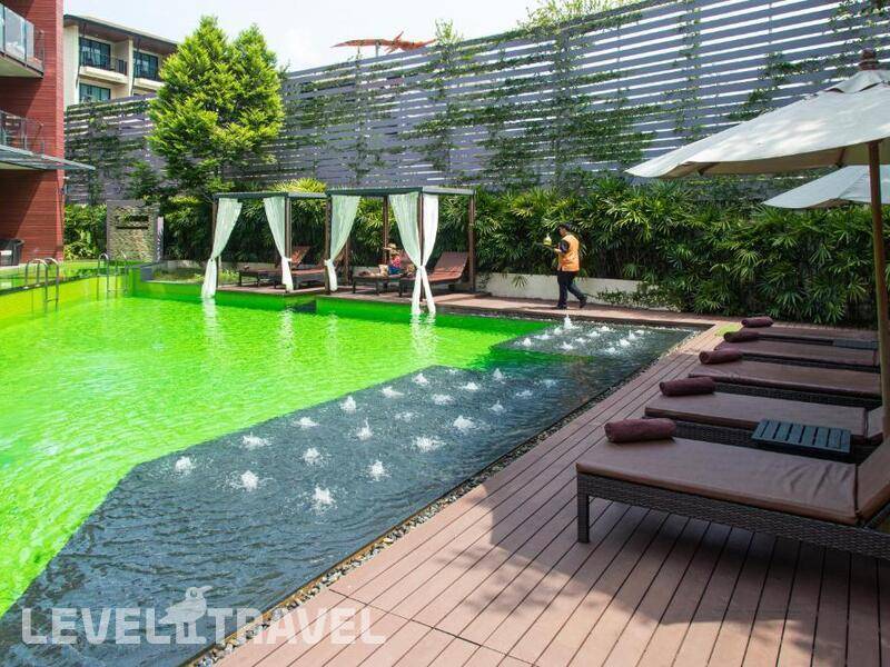 Фотография Krabi La Playa Resort