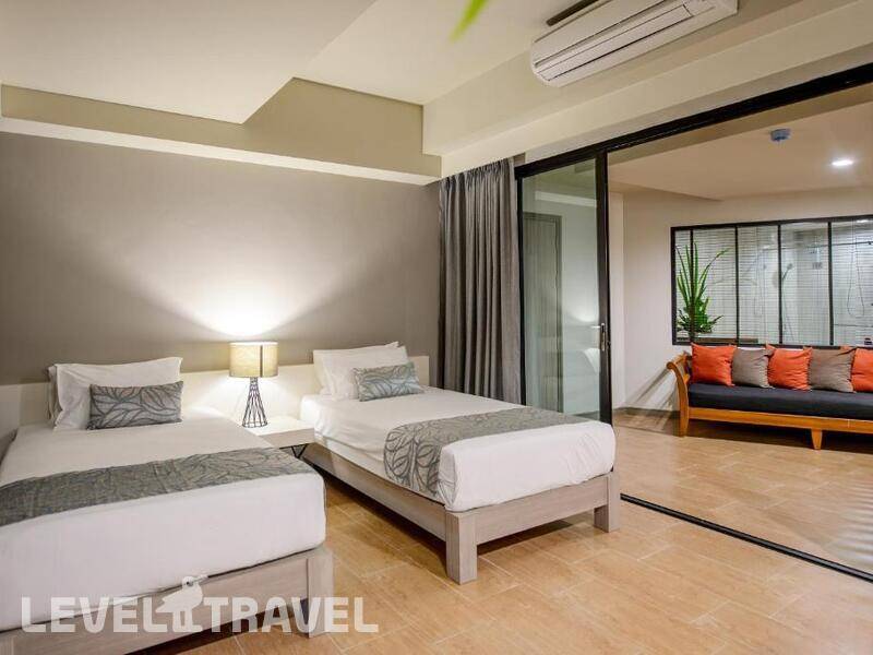 Фотография Krabi La Playa Resort