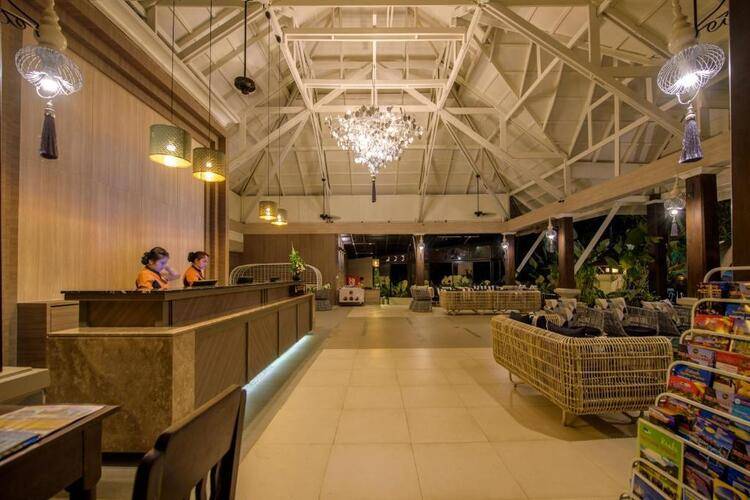 Krabi La Playa Resort