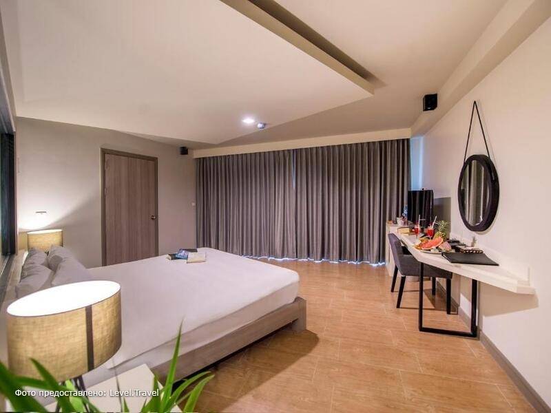Фотография Krabi La Playa Resort
