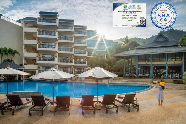 Krabi La Playa Resort