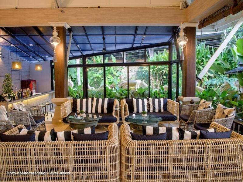 Фотография Krabi La Playa Resort