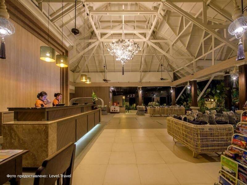 Фотография Krabi La Playa Resort