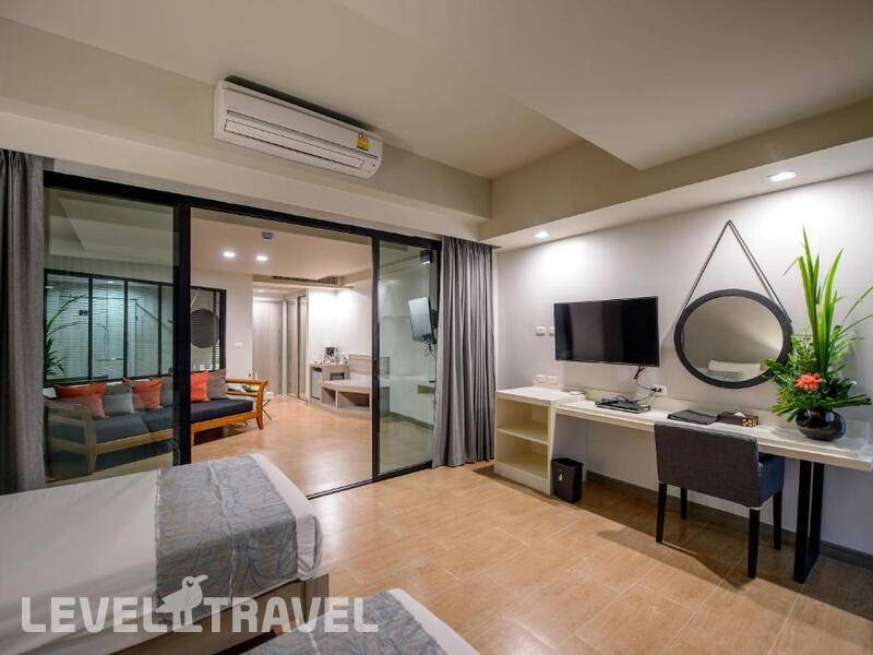Фотография Krabi La Playa Resort