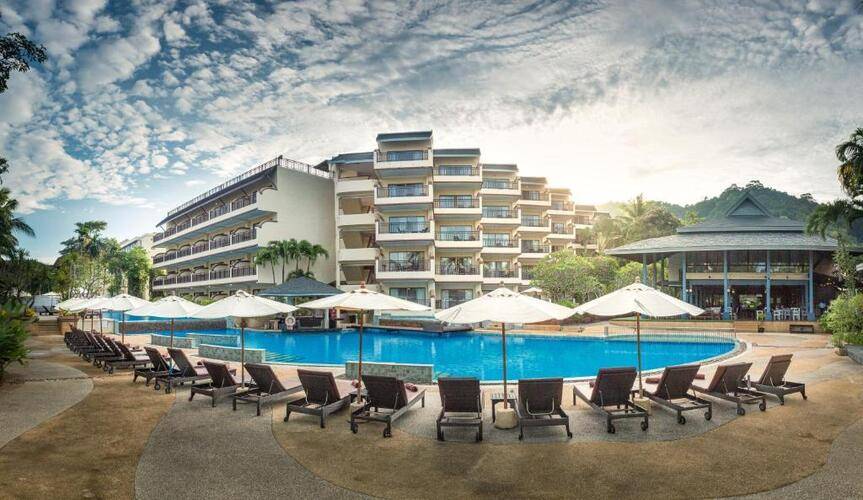 Krabi La Playa Resort