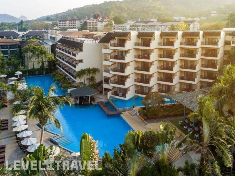 Фотография Krabi La Playa Resort