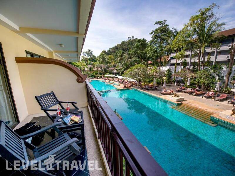 Фотография Krabi La Playa Resort